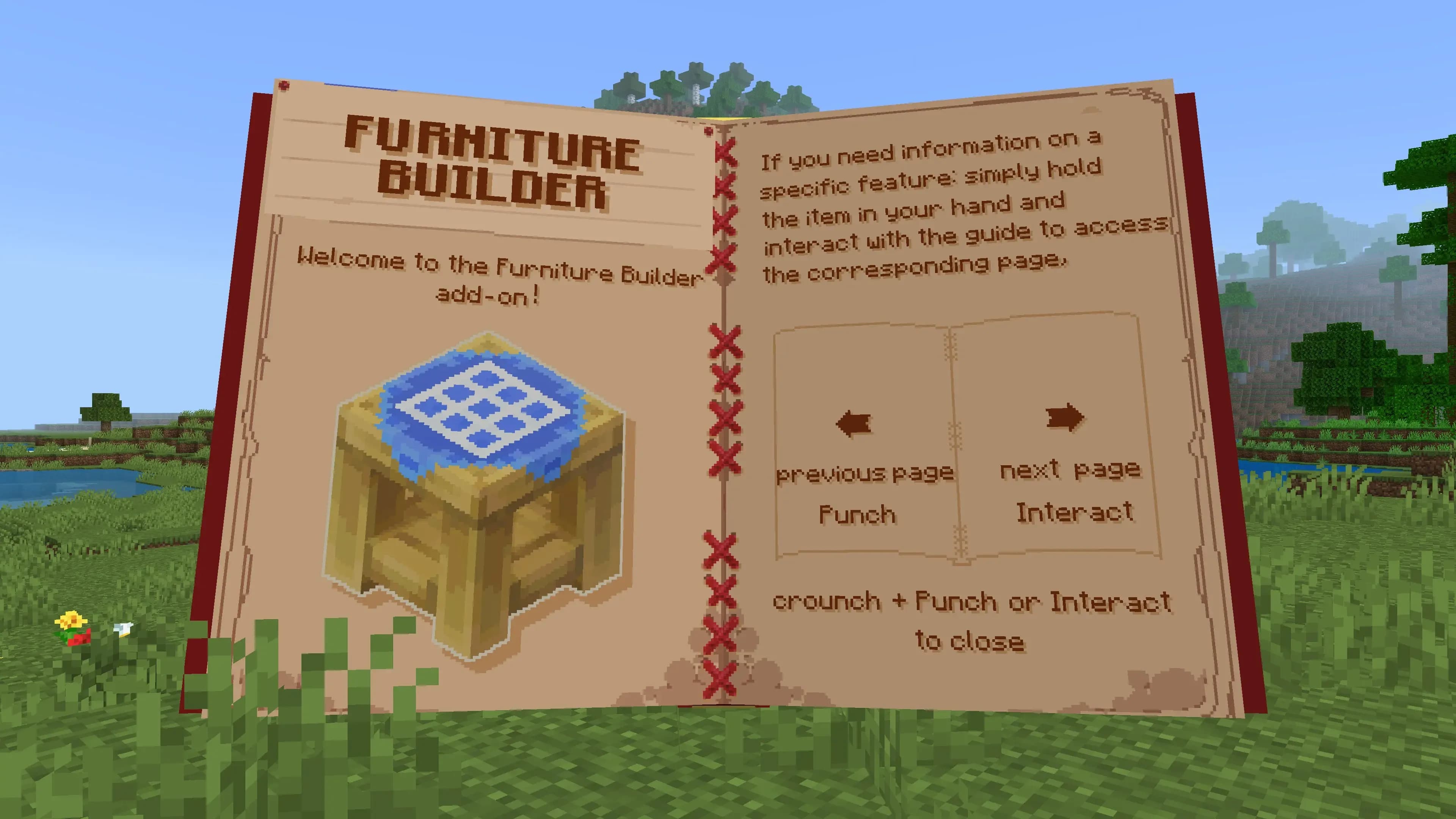 Furniture Builder 1.0