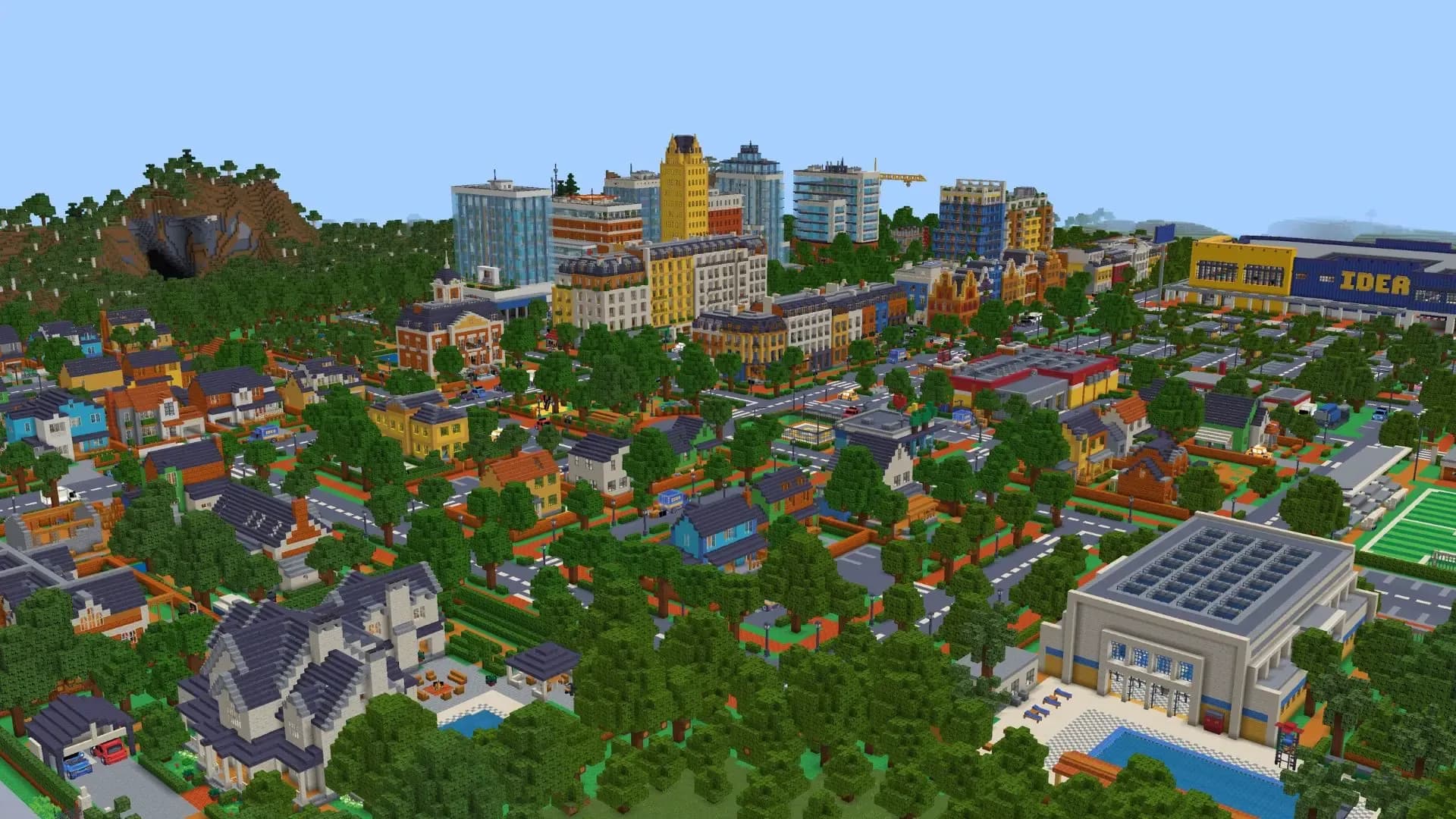 Furniture City