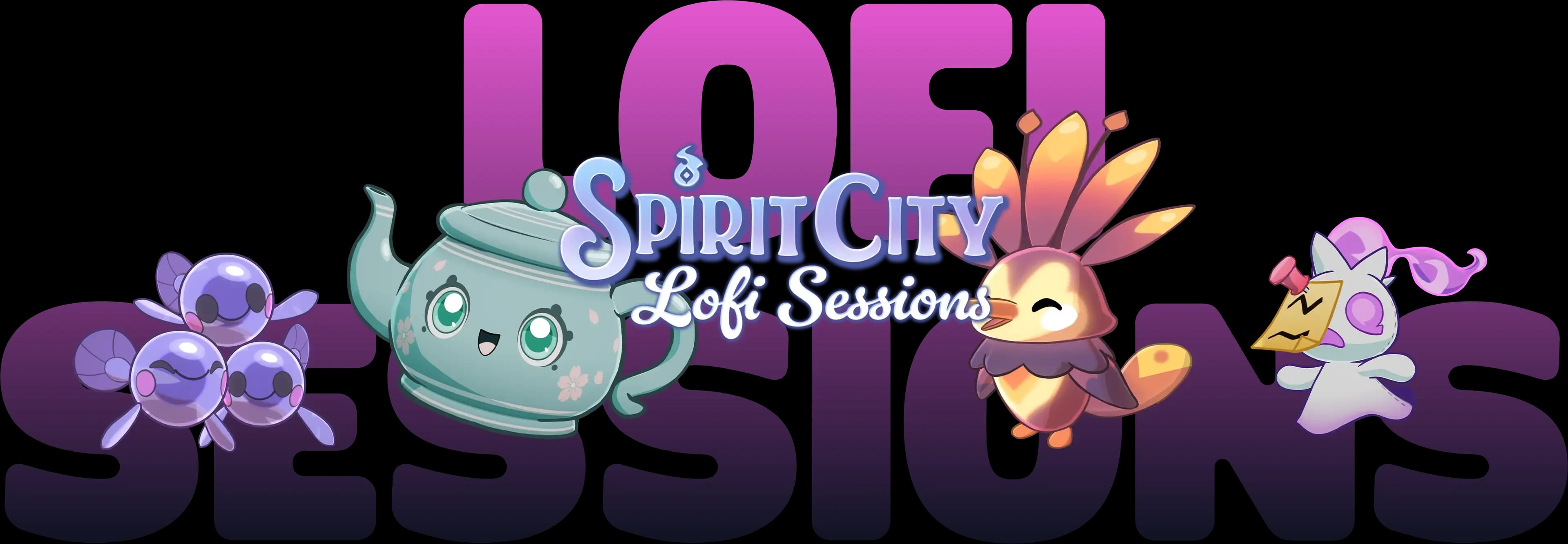 Spirit City: Lofi Sessions